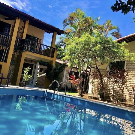 Chales Aguai Apart Hotel Natal Exterior foto