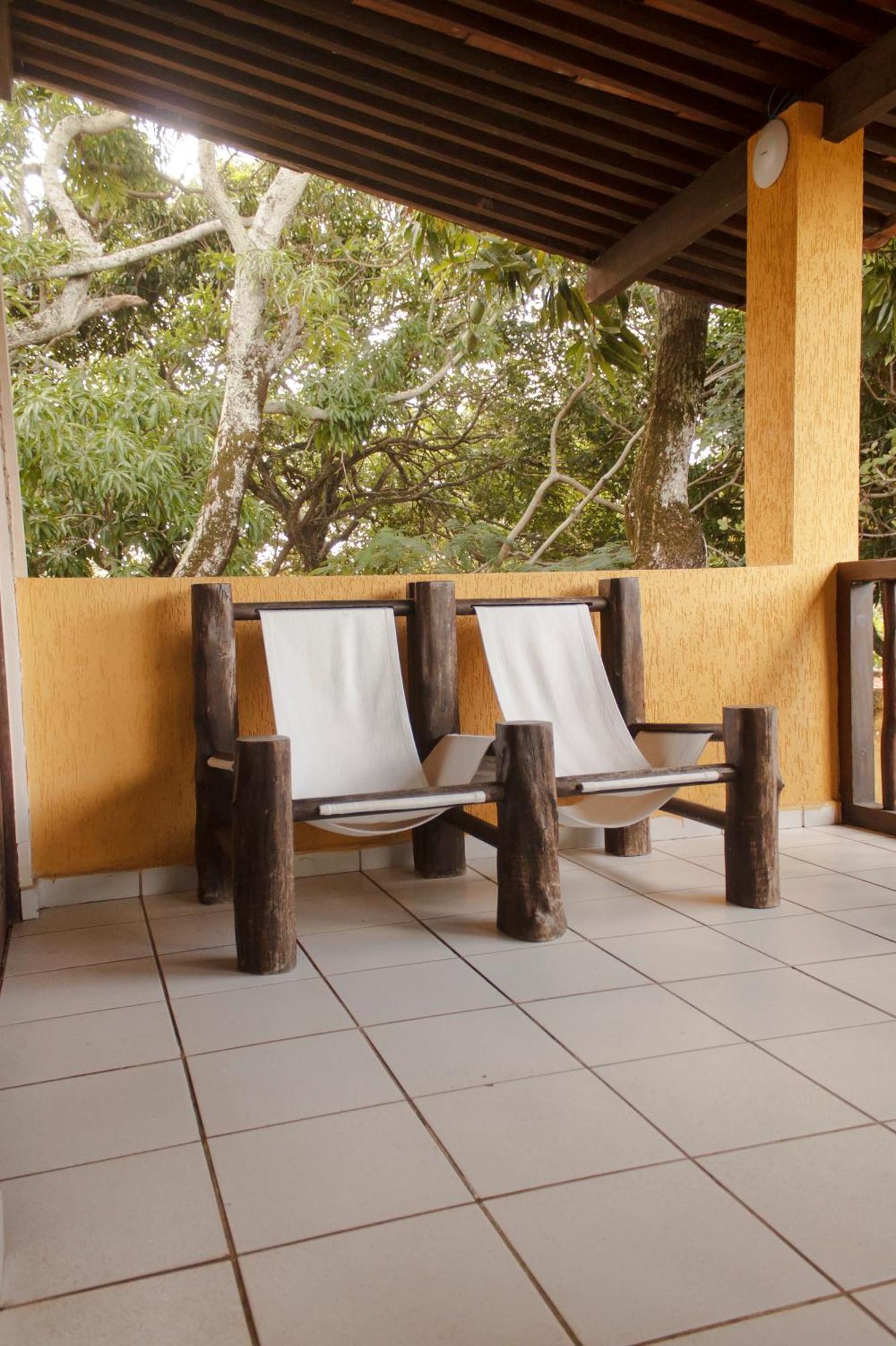 Chales Aguai Apart Hotel Natal Exterior foto