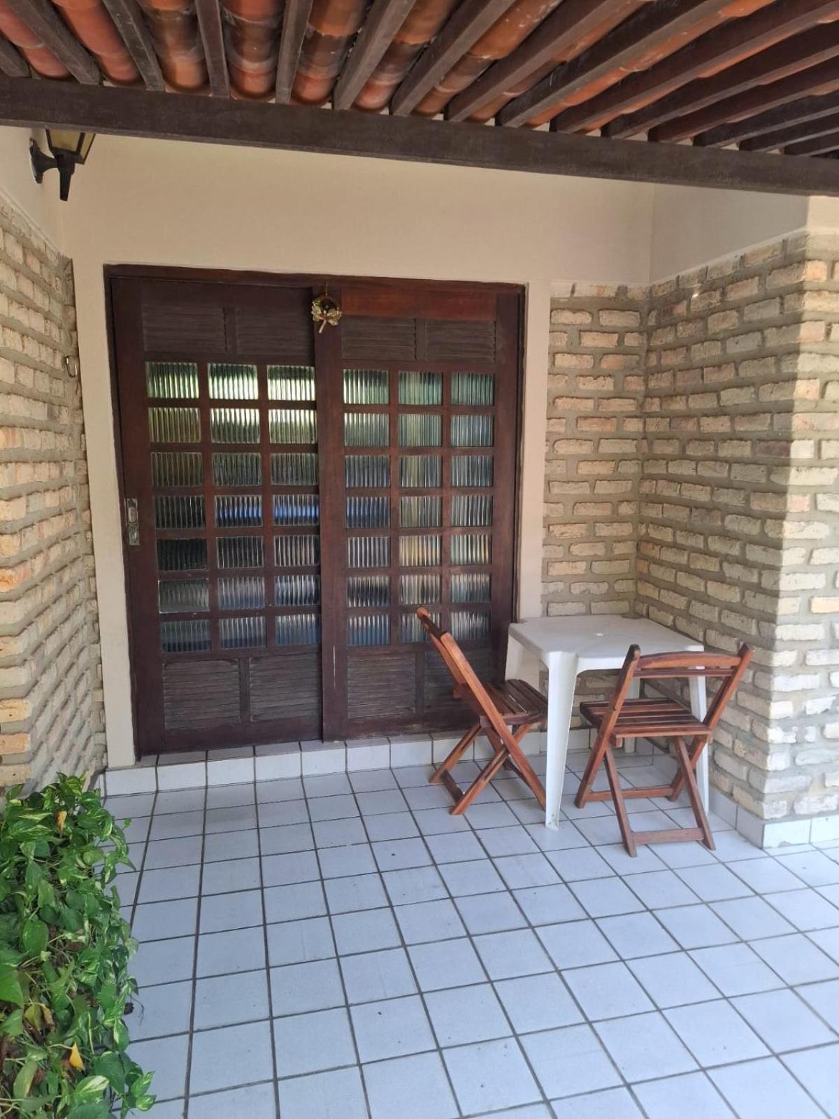 Chales Aguai Apart Hotel Natal Exterior foto