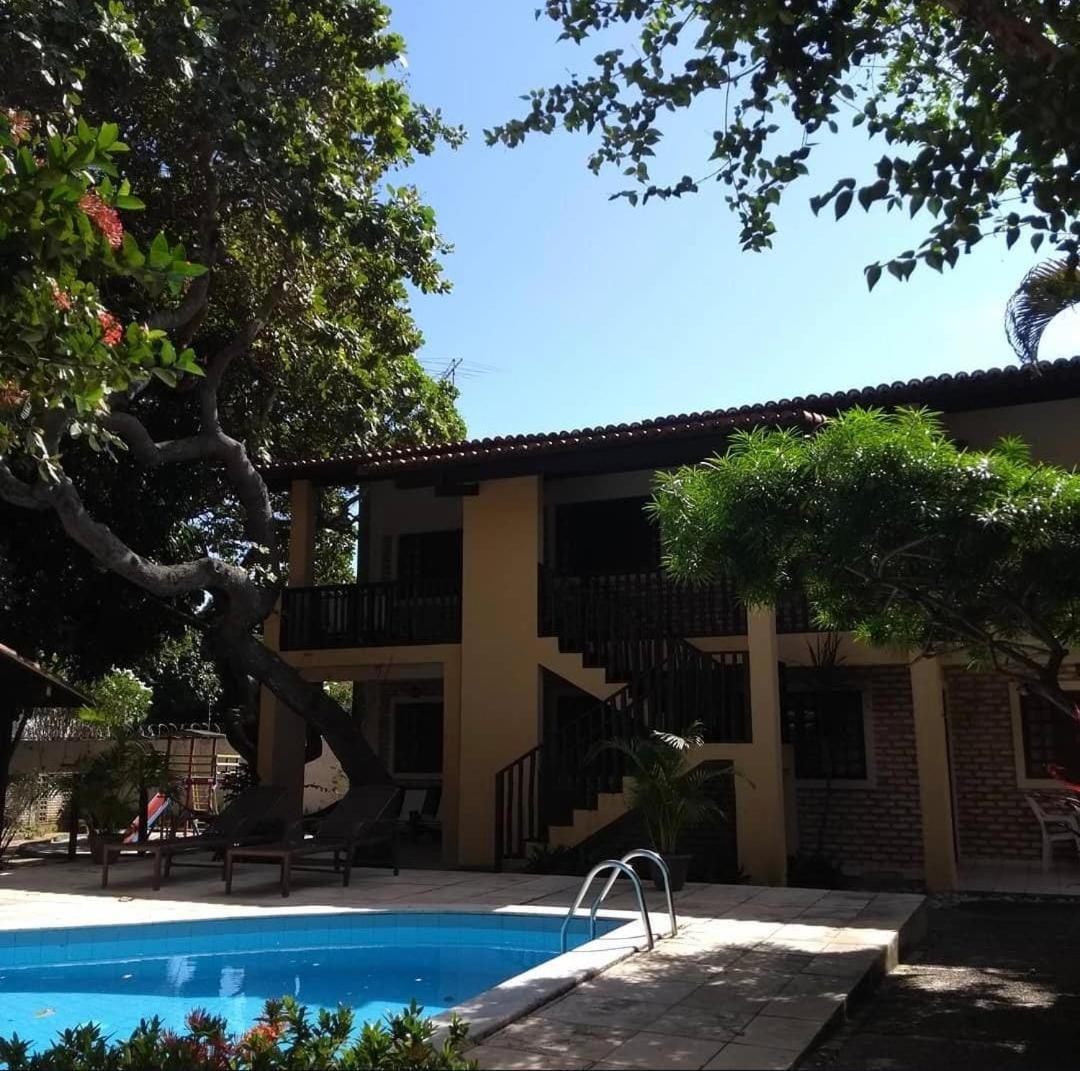 Chales Aguai Apart Hotel Natal Exterior foto