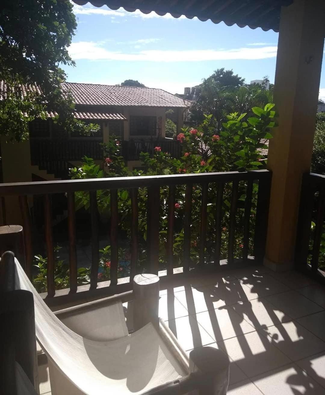 Chales Aguai Apart Hotel Natal Exterior foto