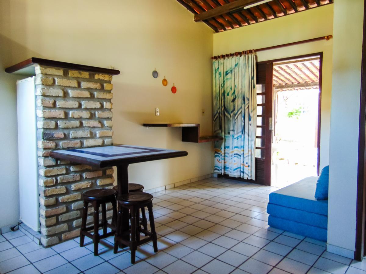 Chales Aguai Apart Hotel Natal Exterior foto