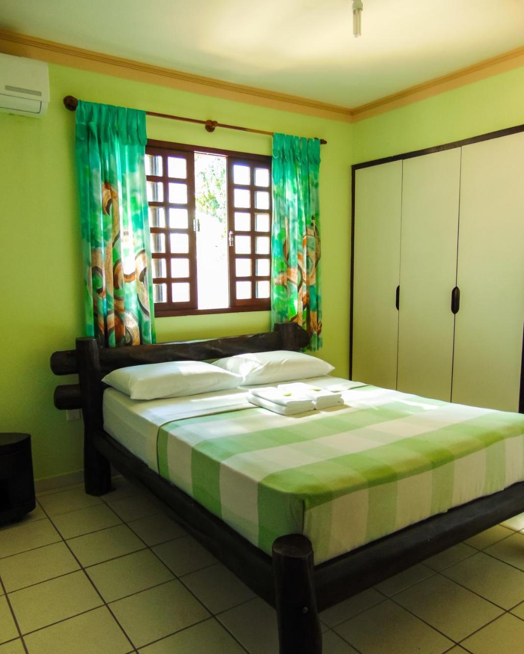 Chales Aguai Apart Hotel Natal Exterior foto