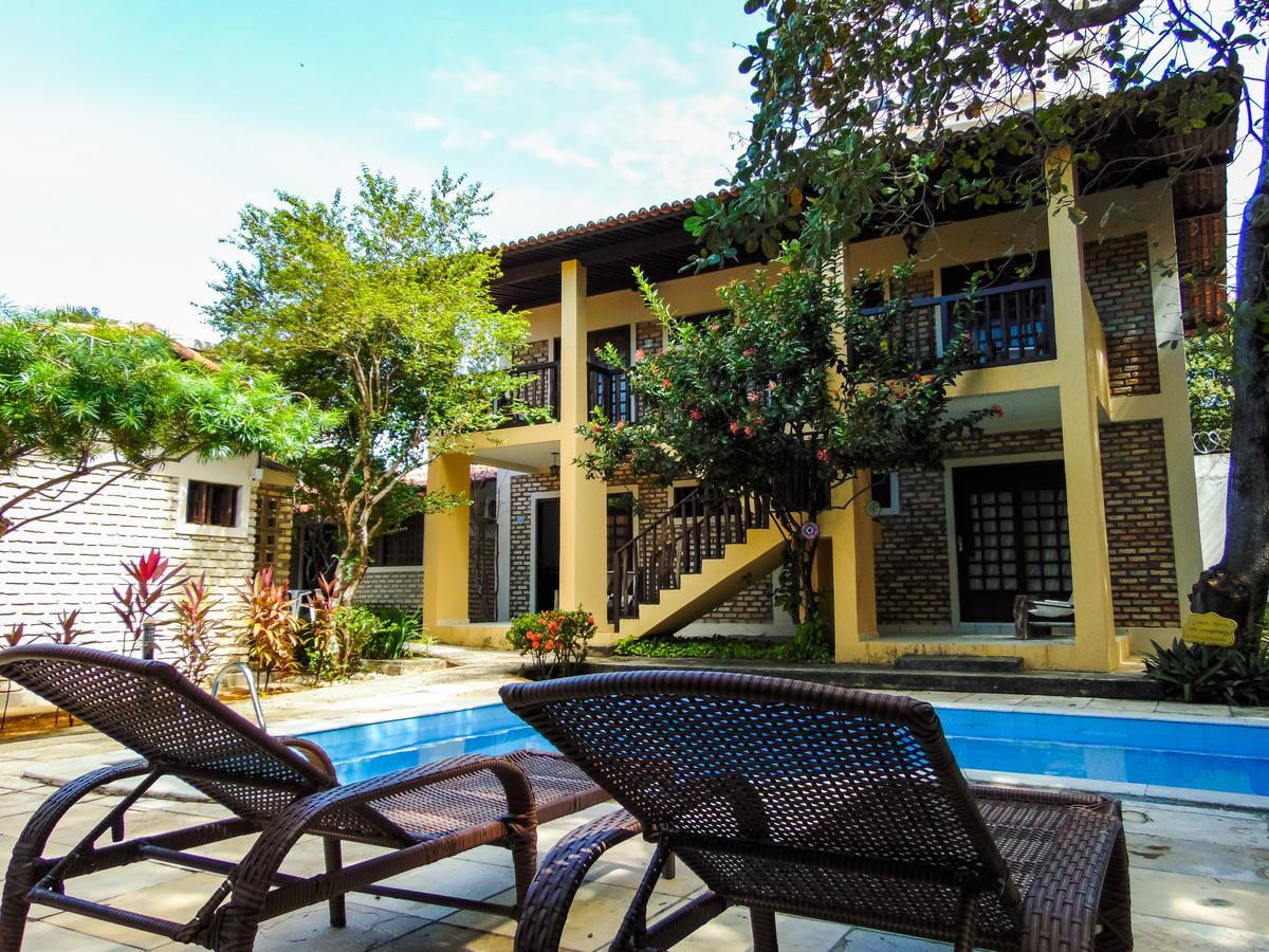Chales Aguai Apart Hotel Natal Exterior foto