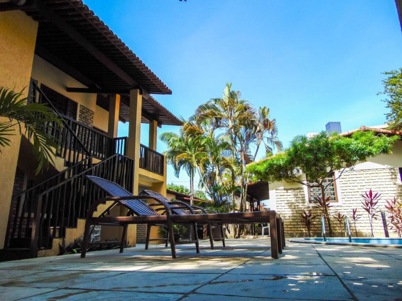 Chales Aguai Apart Hotel Natal Exterior foto