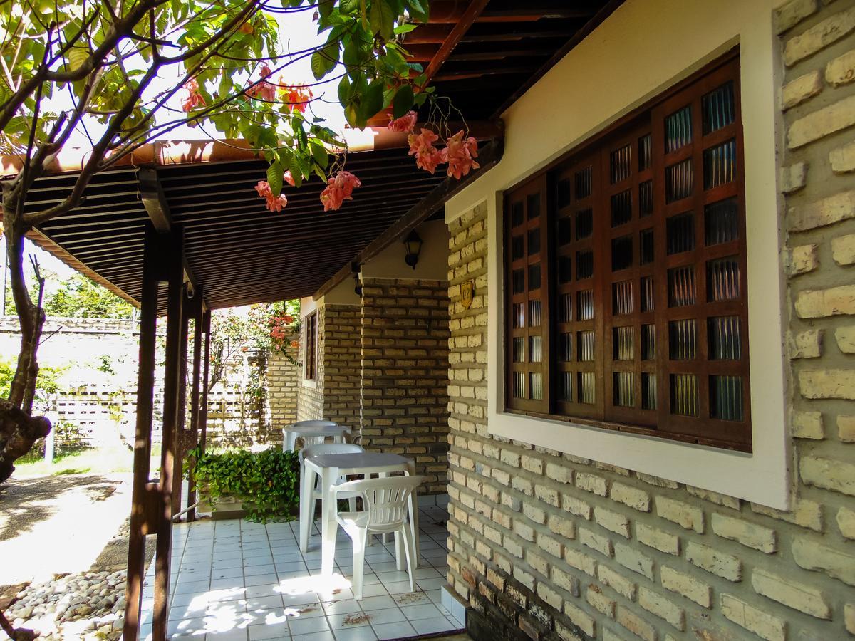 Chales Aguai Apart Hotel Natal Exterior foto