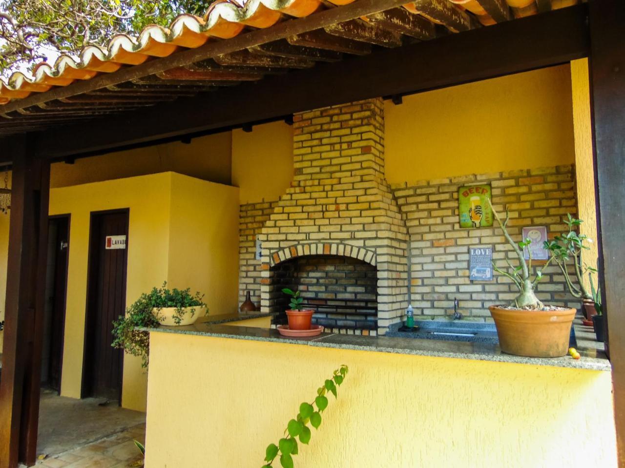 Chales Aguai Apart Hotel Natal Exterior foto