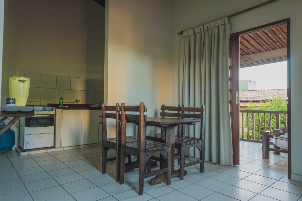 Chales Aguai Apart Hotel Natal Exterior foto