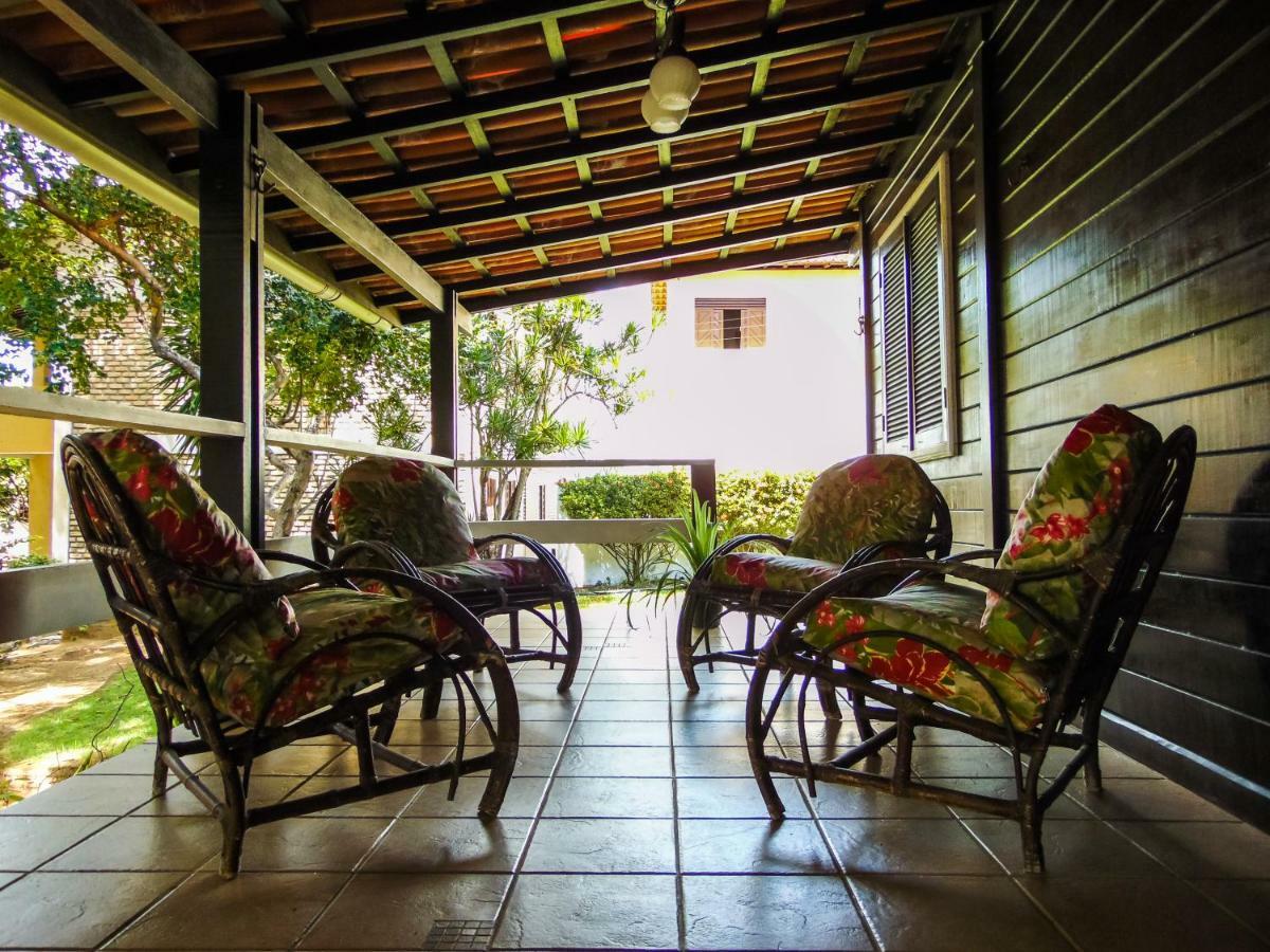 Chales Aguai Apart Hotel Natal Exterior foto
