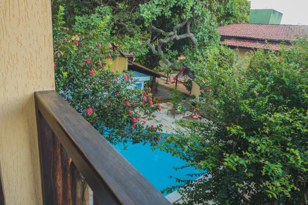 Chales Aguai Apart Hotel Natal Exterior foto
