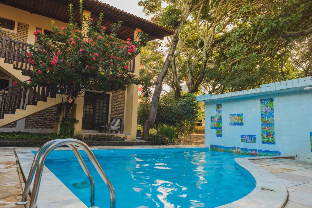 Chales Aguai Apart Hotel Natal Exterior foto